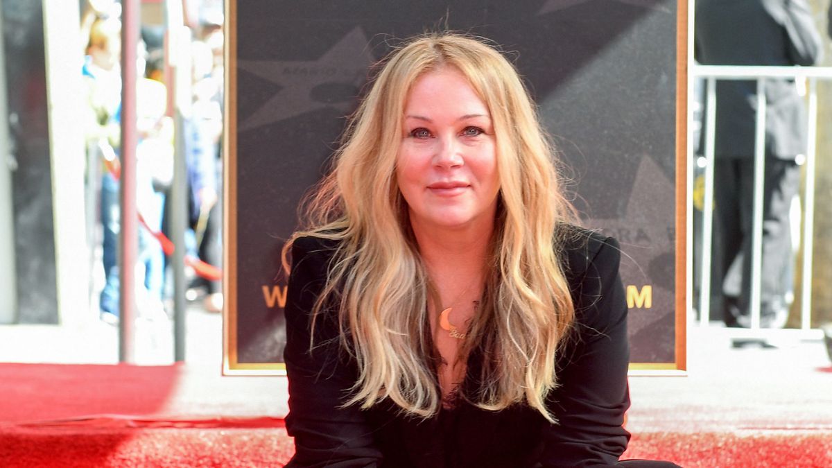 Christina Applegate könyörgött az orvosának, amikor megtudta, súlyos beteg