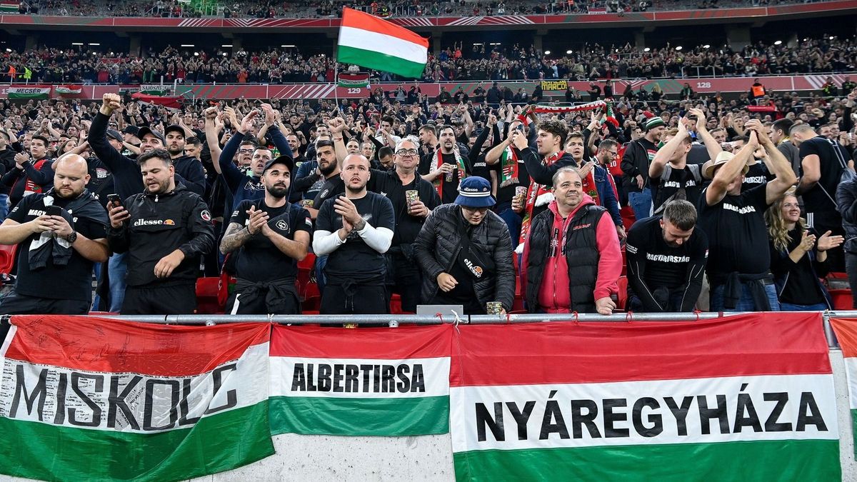 Újra vásárolhatnak bérleteket a magyar válogatott szurkolói a Nemzetek Ligája hazai mérkőzéseire