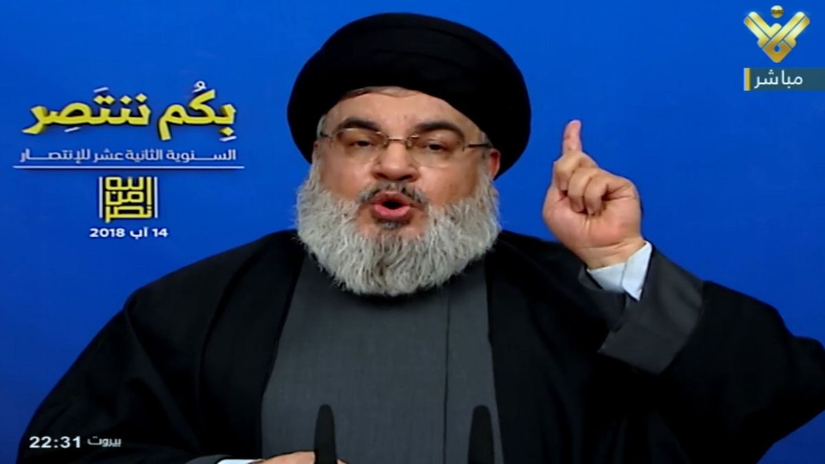 Irán után a Hezbollah vezetője is megfenyegette Izraelt – frissül