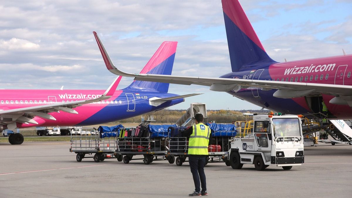 WizzAir-újdonság: a tagságival rendelkező utasok kevesebb mint 10 euróért bárhová elrepülhetnek