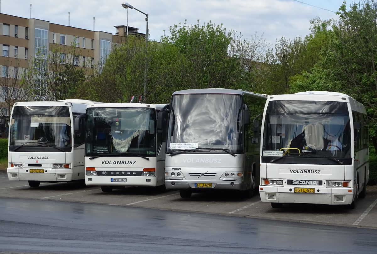 A szolgáltató közzétette, mely változások lesznek az autóbuszok közlekedésében. Utazás előtt érdemes tájékozódni!