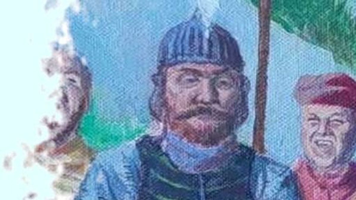 Öt érdekesség, amit nem tudott a bakonyi vár hős védőjéről