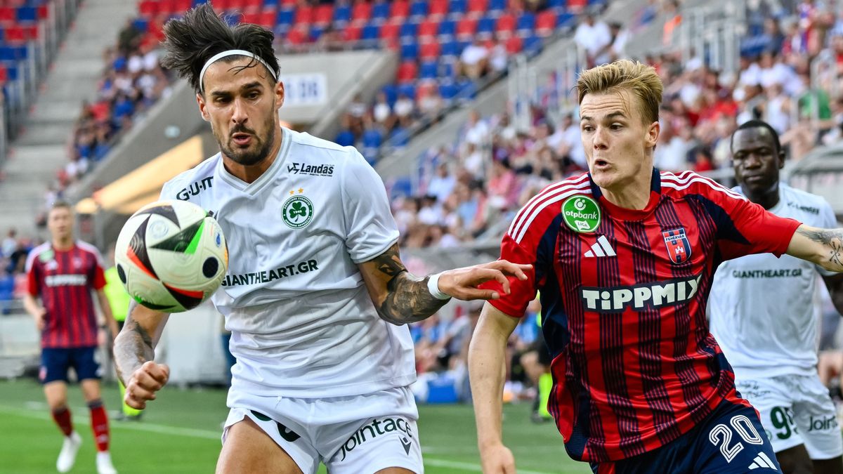 Az Omonia kettős győzelemmel ejtette ki a Fehérvárt