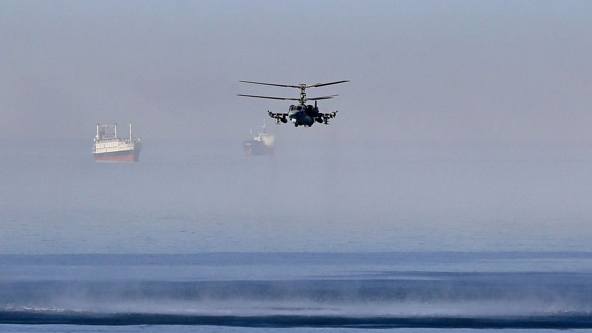 Orosz helikopterek támadták az ukrán fegyveres erőket a kurszki határvidéken – frissül