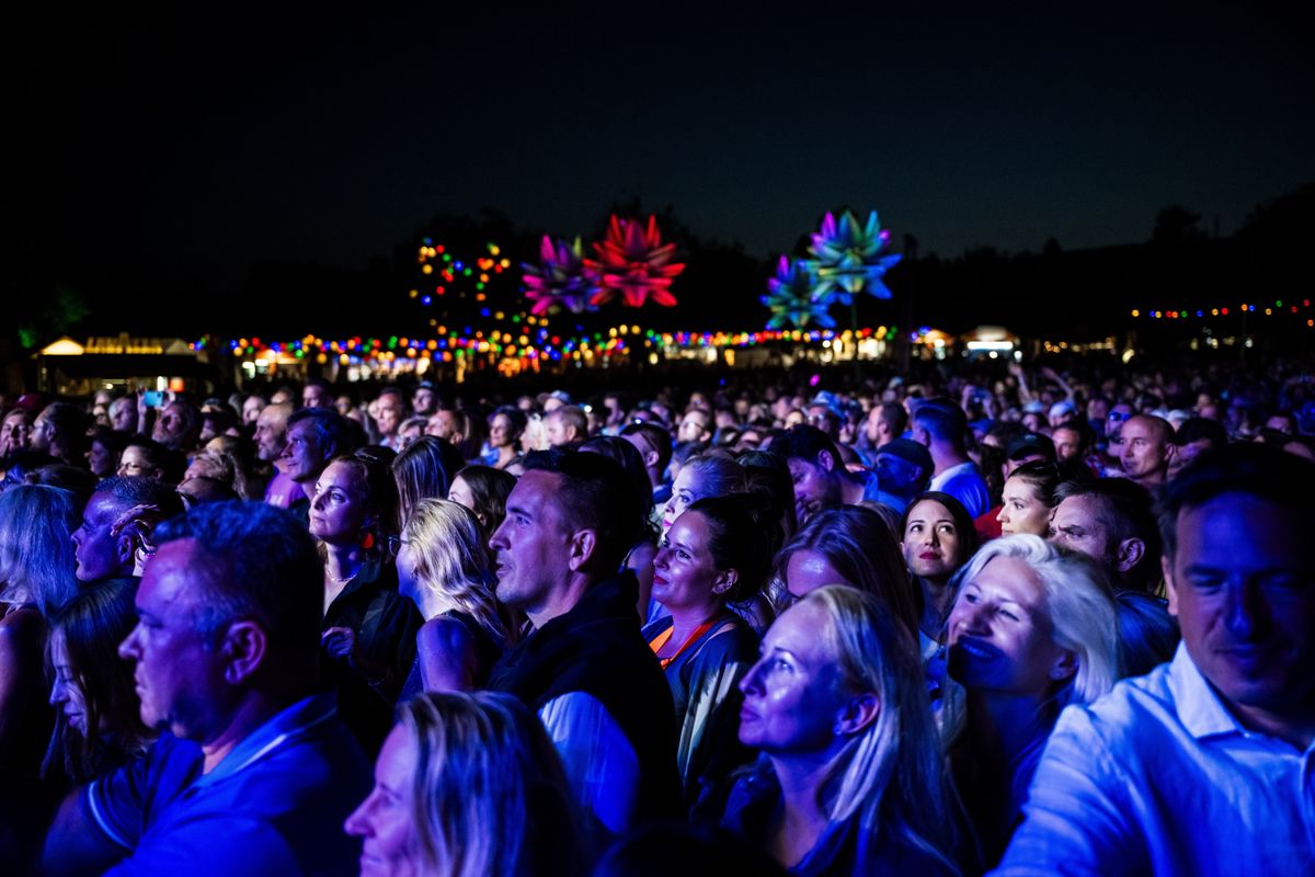 A Paloznaki Jazzpiknik zárónapján rengetegen voltak 