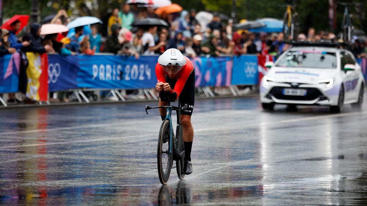 Valter Attila negyedik, Evenepoel a kerékpáros mezőnyverseny bajnoka