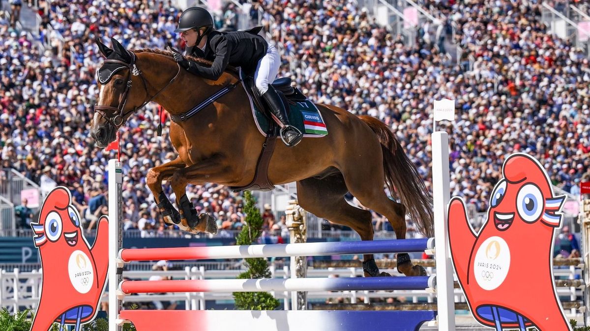 Lenyűgöző eredmény: Gulyás Michelle olimpiai bajnok öttusában