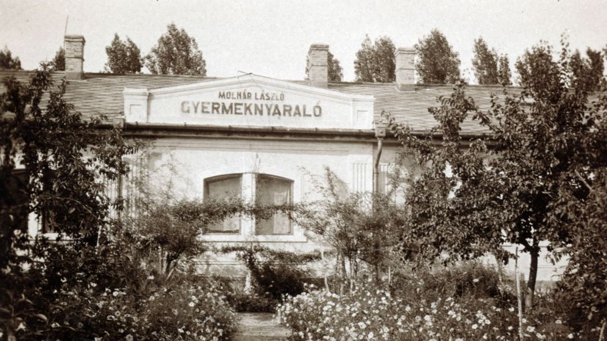 Balatoni szociális és gyermeküdültetés a két háború között