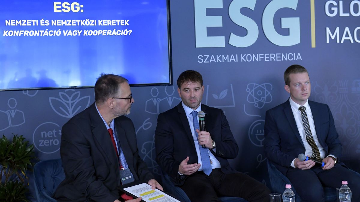 Megjelent az ESG tanácsadókra vonatkozó szabályozás