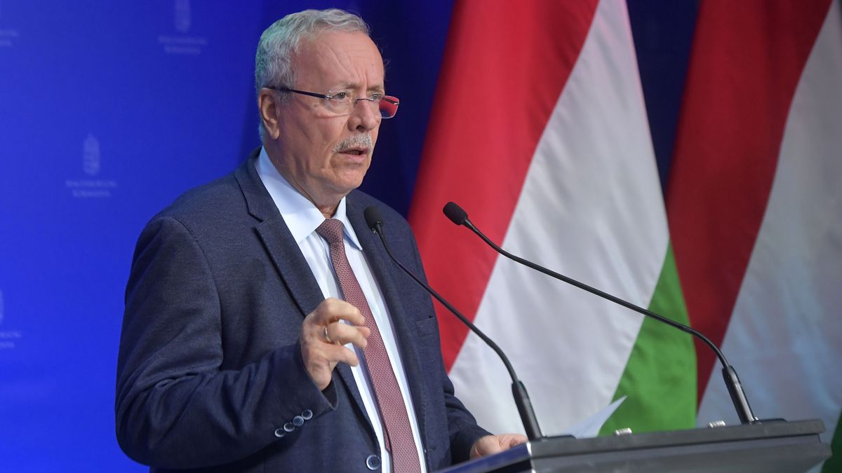 Bakondi György szerint ismét nőhet a migrációs nyomás