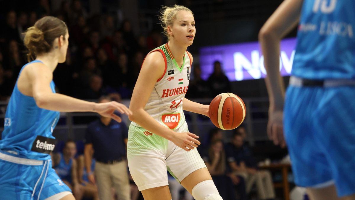 Juhász Dorka: előre kell nézni, és cél a Los Angeles-i olimpia