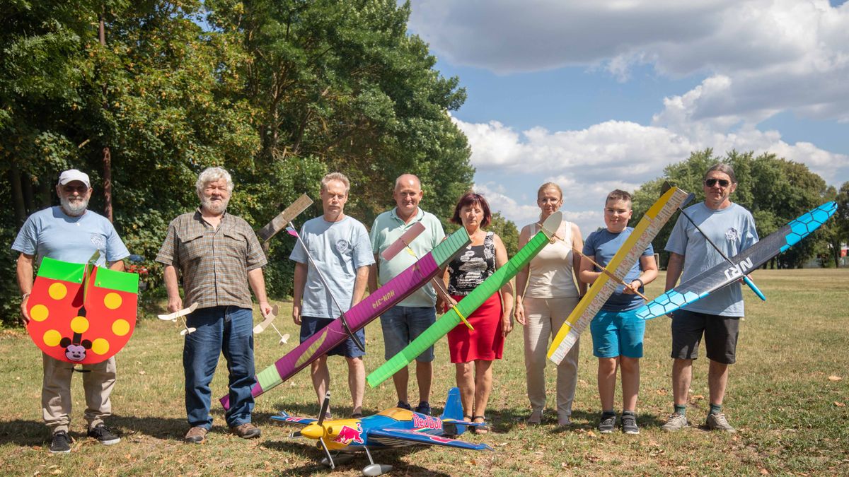 Szabadon repülni – termik, leáramlás, szalagvadászat, vitorlázás. Na meg komoly múlt