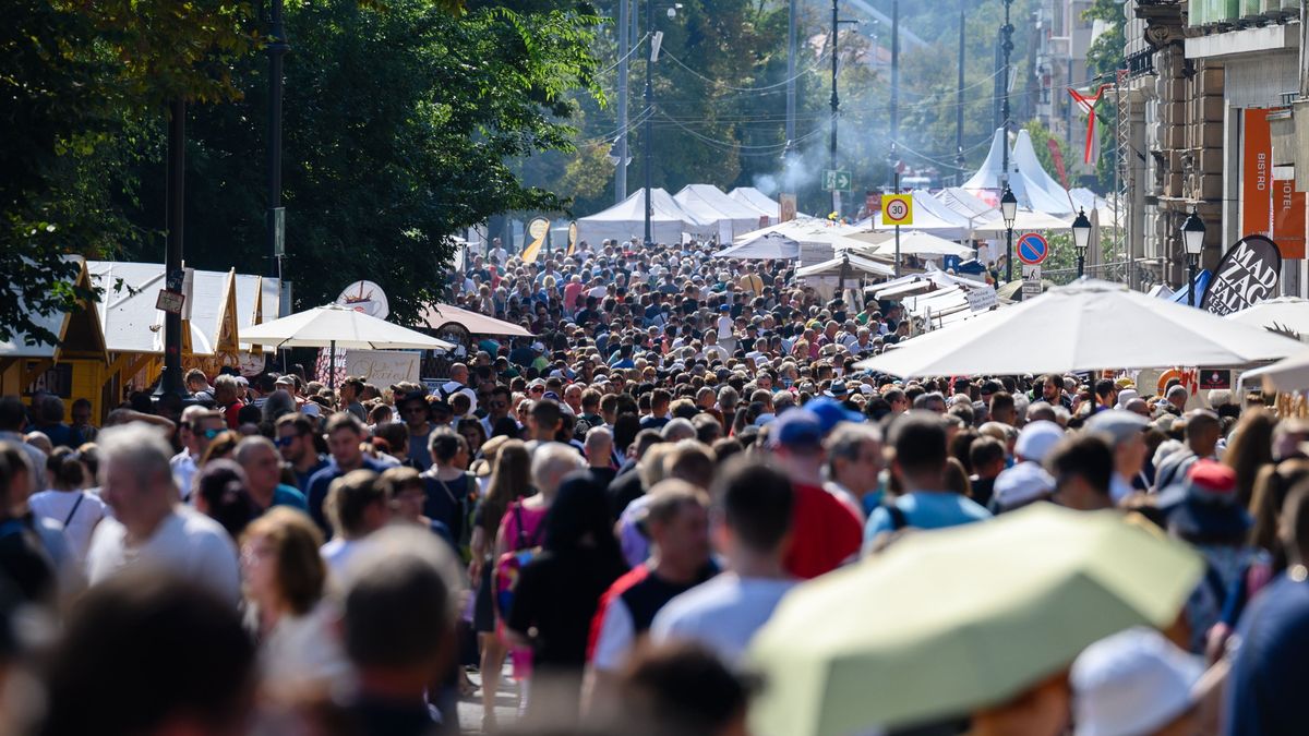 Ezekkel a programokkal várják a látogatókat a Szent István Nap ünnepségsorozaton Budapesten