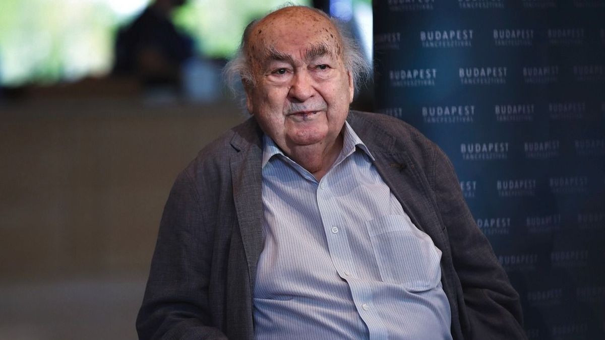 Elhunyt Novák Ferenc, közismert nevén Tata