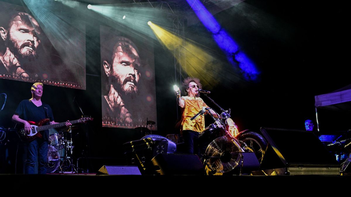 Szuperkoncert volt Sümegen!