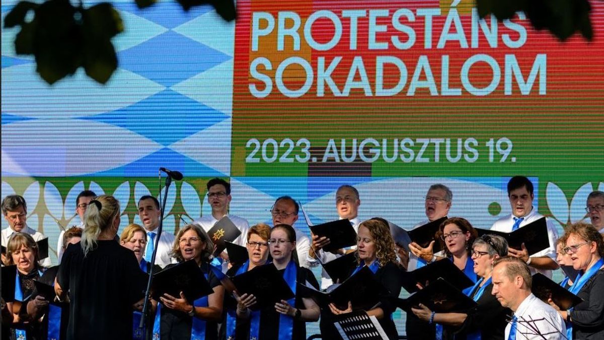 A Várba várja az embereket a református, az evangélikus, a baptista és a metodista egyház
