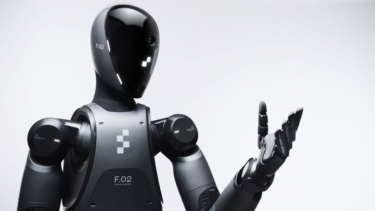 Itt a világ első, kereskedelmi forgalomba kerülő humanoid robotja – nézze meg a videót!