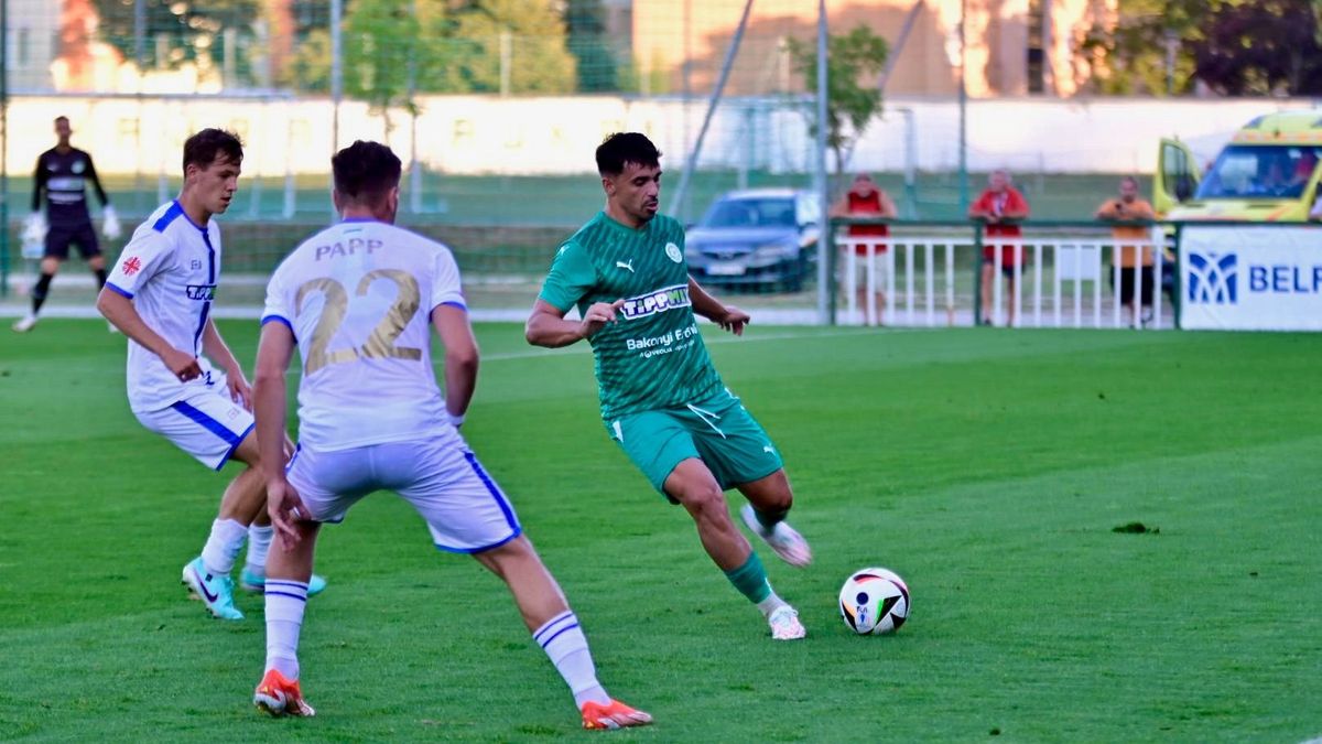 Gólt nem, de pontot szerzett az FC Ajka