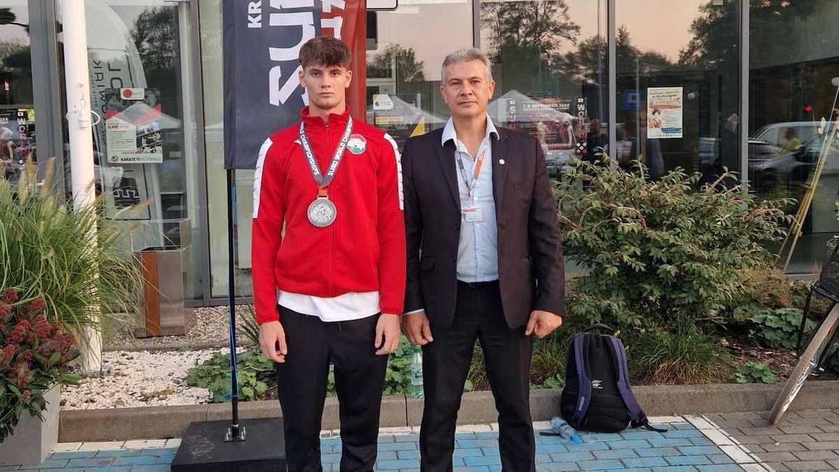 Bravúros szereplés! Egyetlen centire a világbajnoki címtől