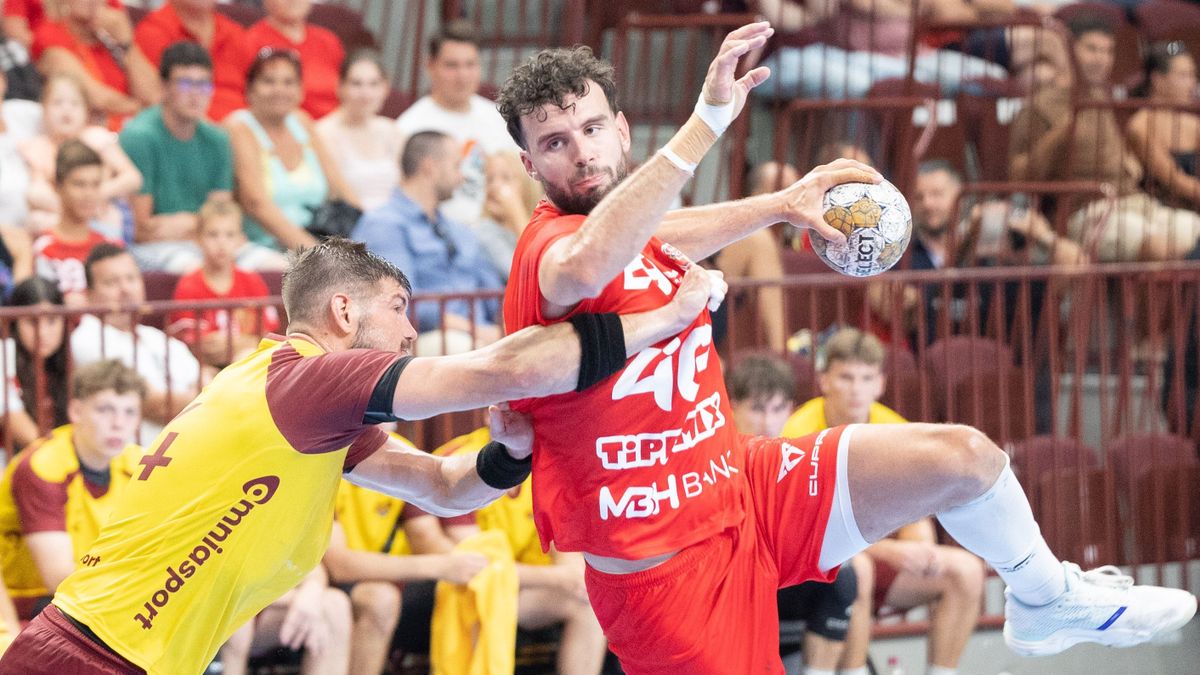 Sztárcsapatok összecsapása: a Párizs érkezik Veszprémbe