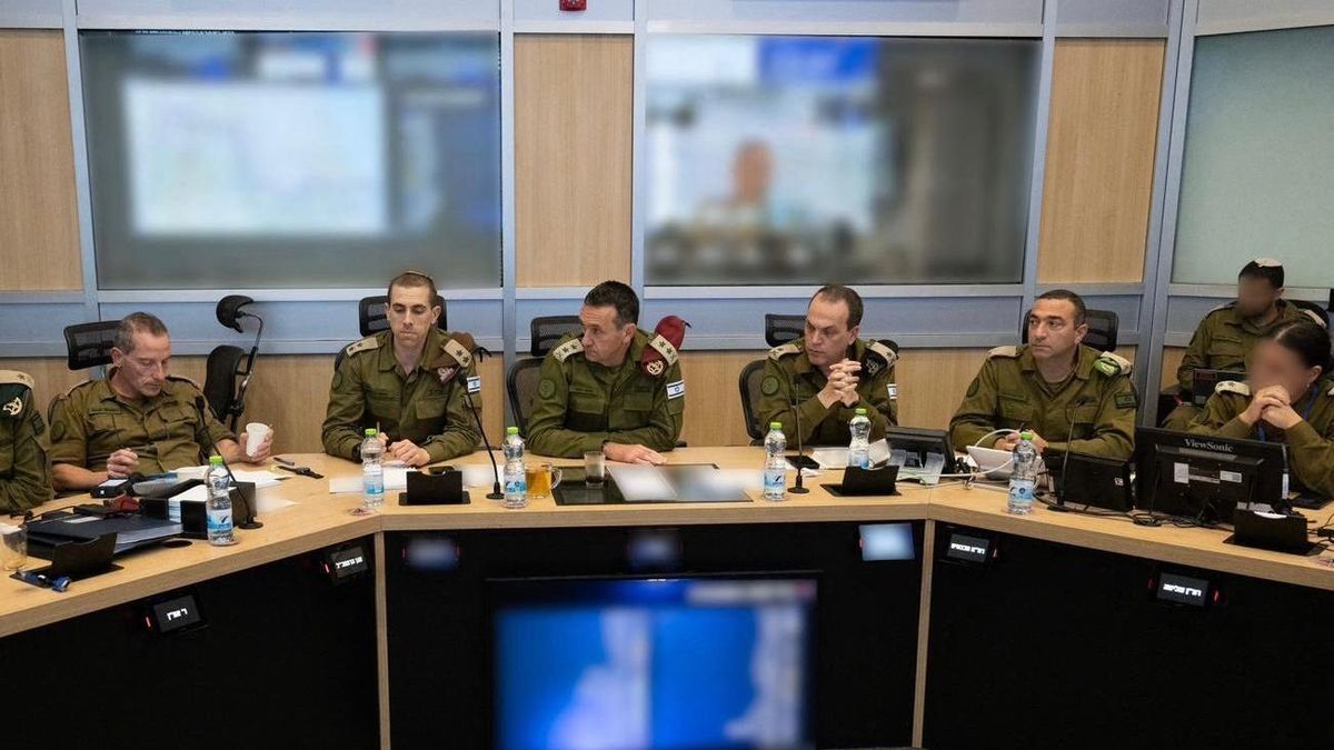 Izraeli katonák haltak meg a Gázai övezet déli részén – frissül