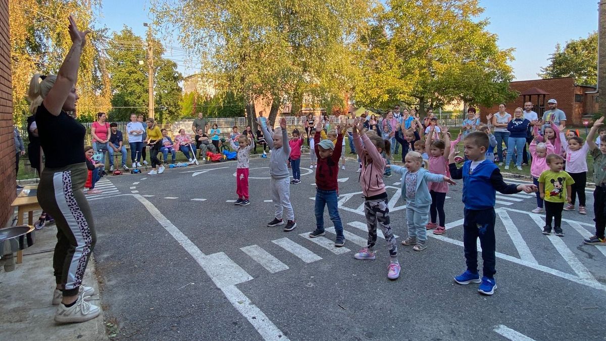 Családi nap a Nátuskerti Óvodában