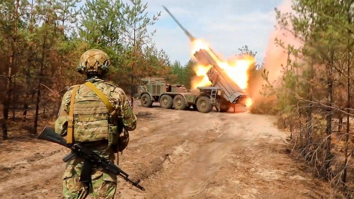 Ukrán dróncsapás ért egy orosz lőszerraktárat – frissül