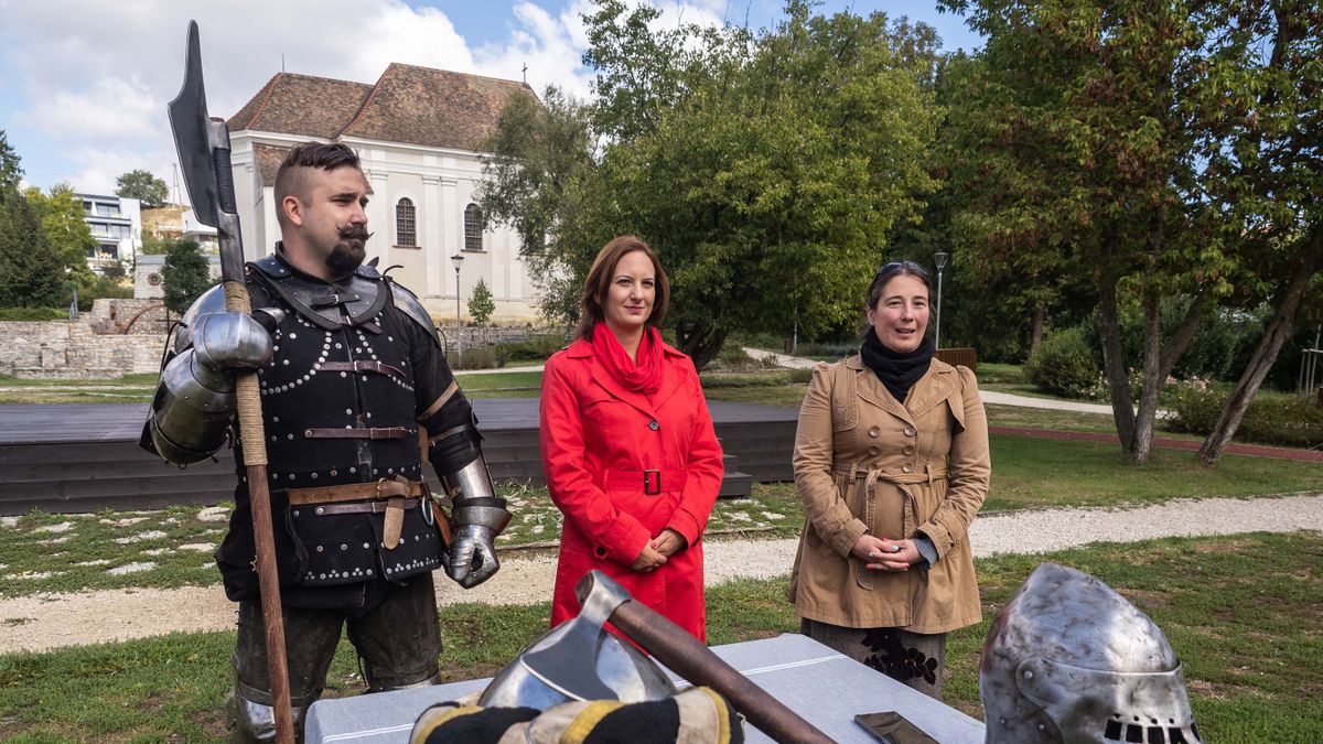 Magyar Buhurt Fesztivál - középkori harcosok csapnak össze a Veszprémvölgyben