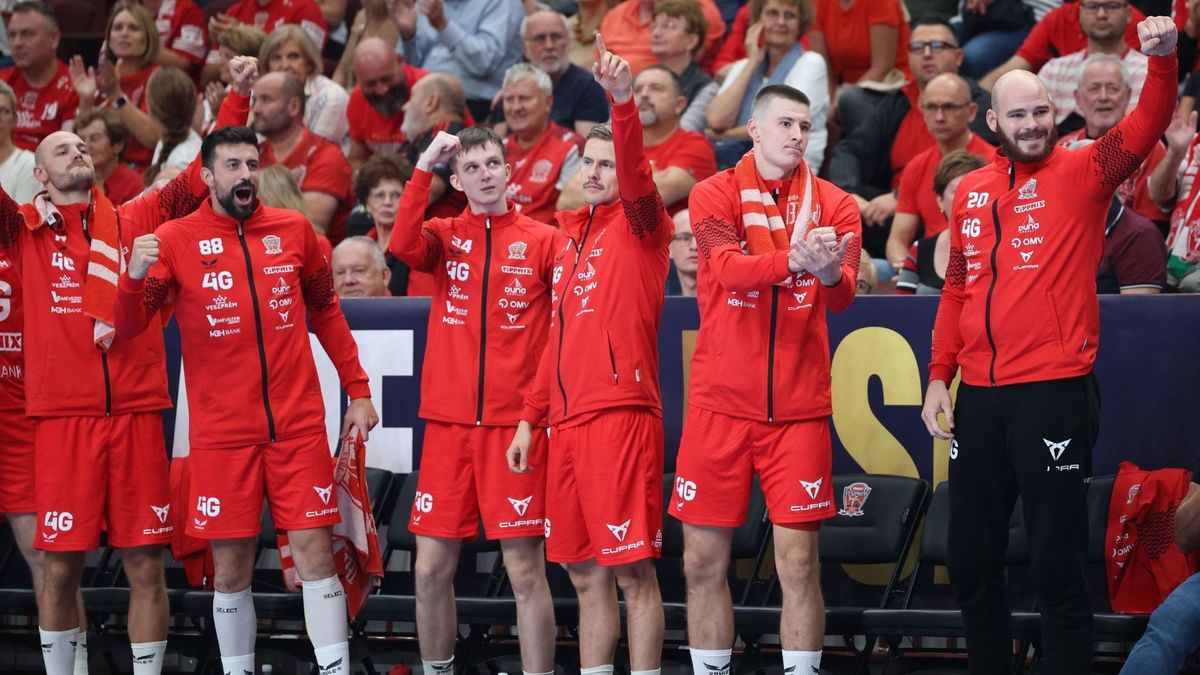 Egzotikus helyszínen szerezheti meg idei első trófeáját a Veszprém HC