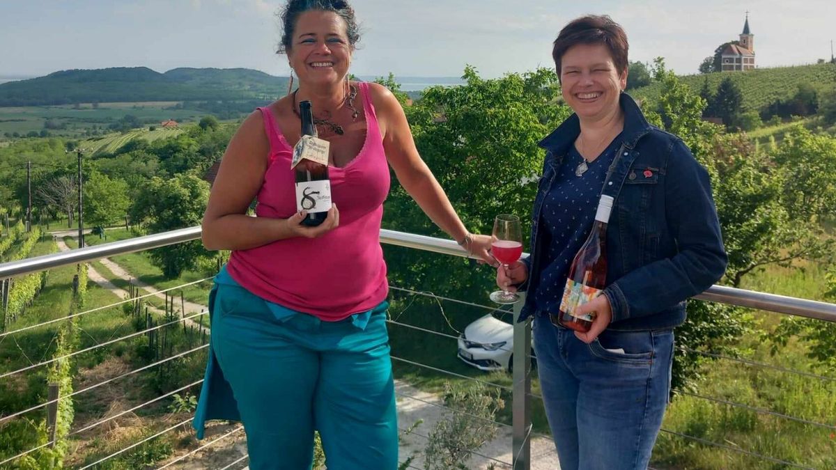 Ahol a Kék Duna keringőre és 528 Hertzre erjed a must
