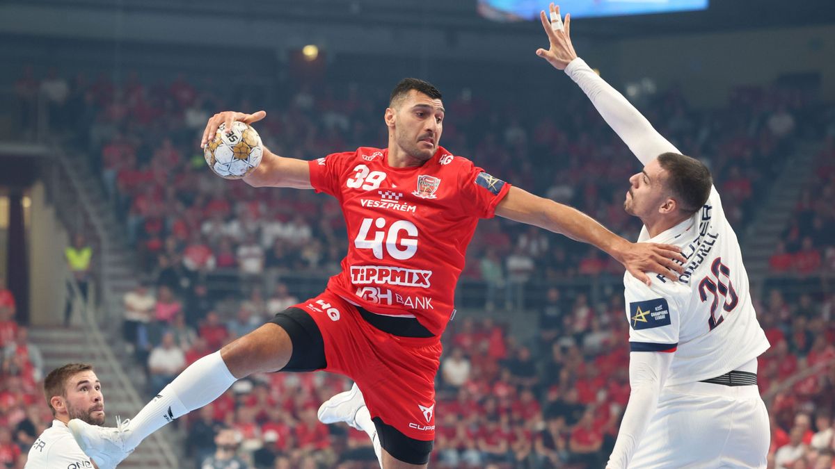 Kézilabdapokolban találta magát a Veszprém Lisszabonban