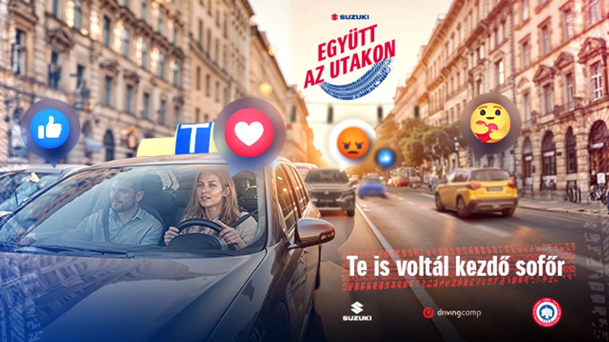 Mit tehetsz, hogy magabiztosabb sofőr legyél?