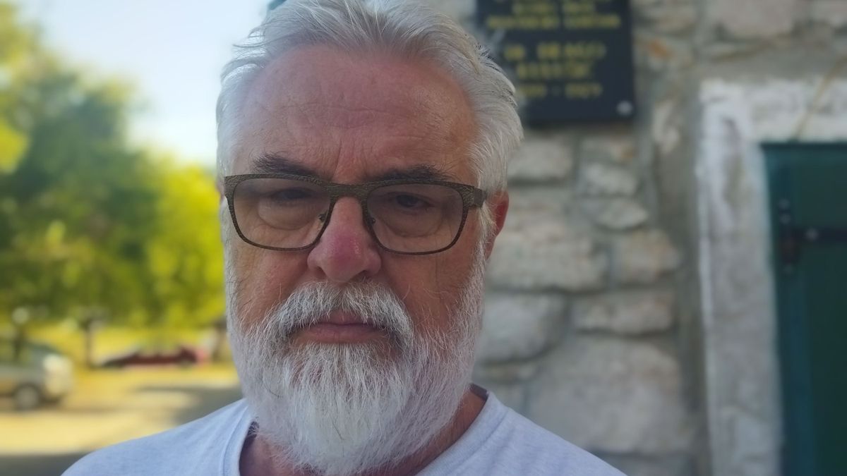A művészet, a költészet a megismerés gyönyörűsége, vallja Fenyvesi Ottó