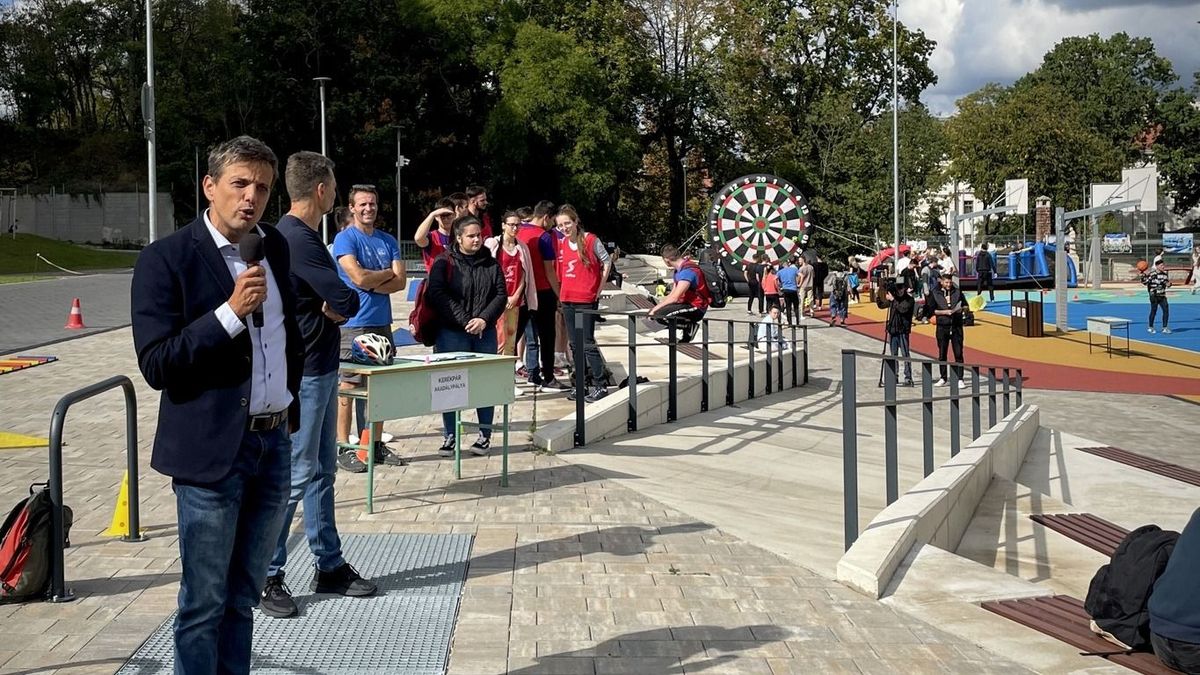 Pannon Egyetem sportnap: mozgás, összetartozás, élmény