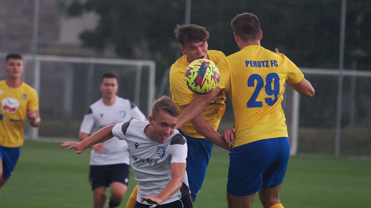Hatszor talált a kapuba a VBSK Balatonfűzfőn