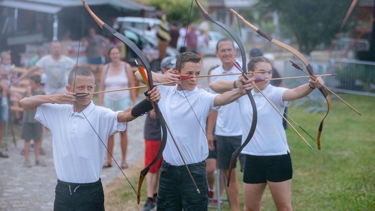 Megalakult a Litéri Hagyományőrző Íjász Egyesület