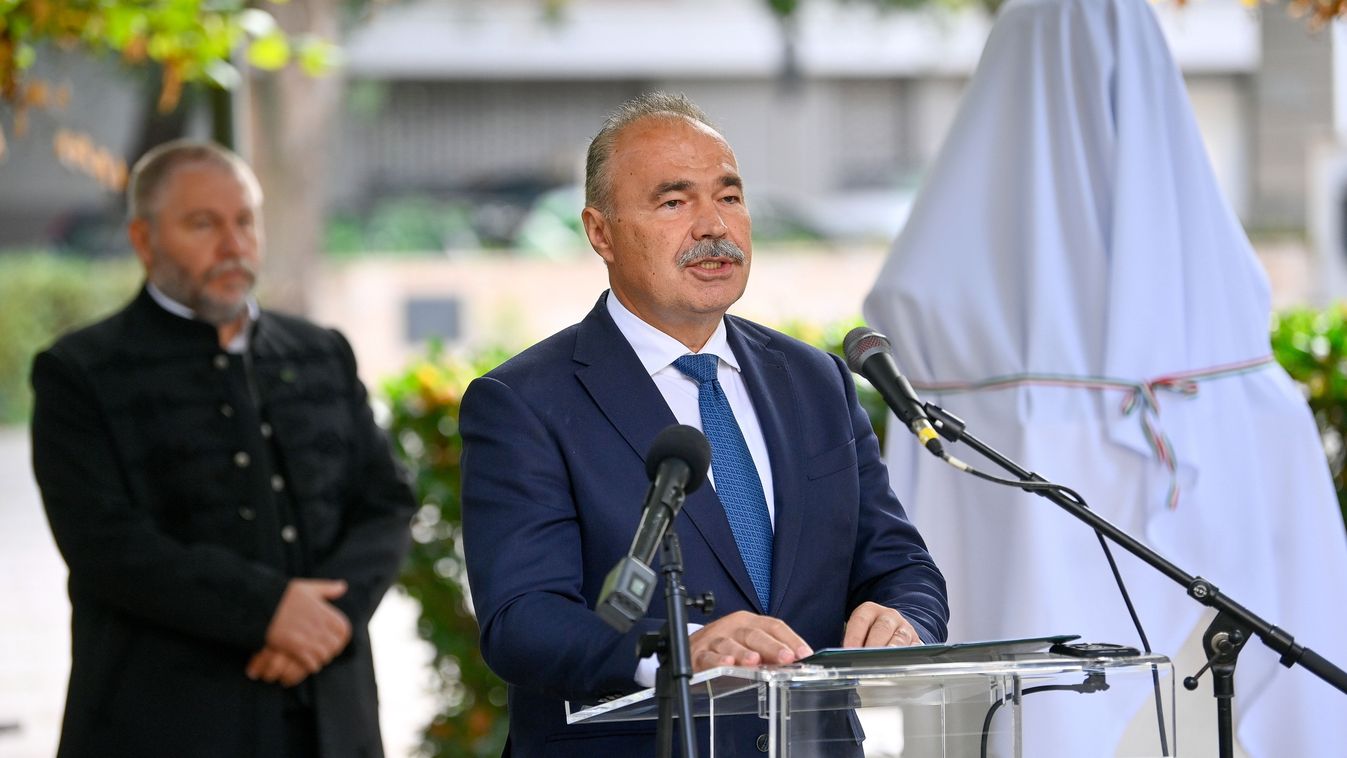 Nagy István: a magyar múltat, a magyar nemzetet nem lehet eltörölni
