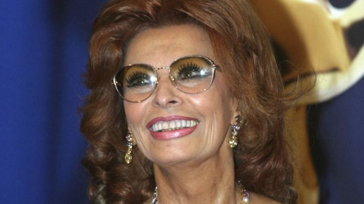 Sophia Loren 90 éves lett, a születésnapján ott voltak a magyar származású unokái is