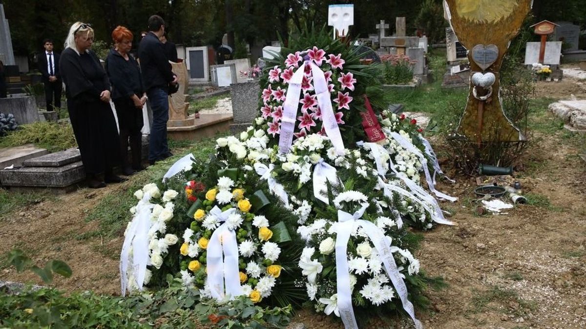 Eltemették Mihályi Győzőt