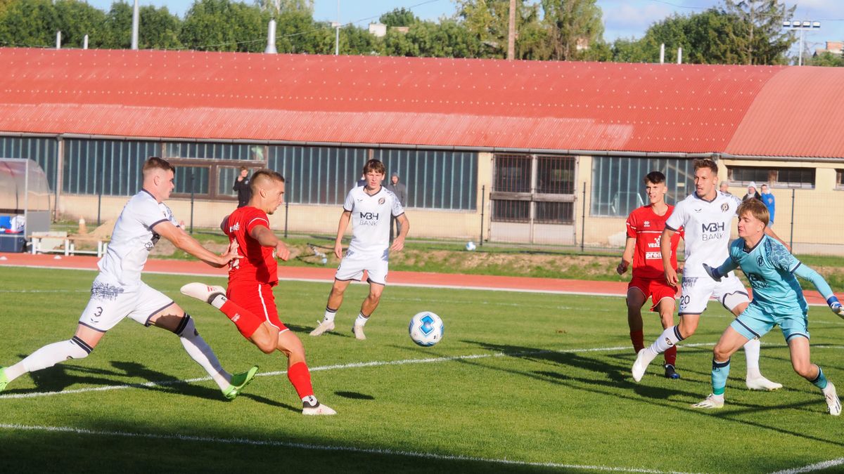 Egy 39 éves veterán volt a Veszprém veszte