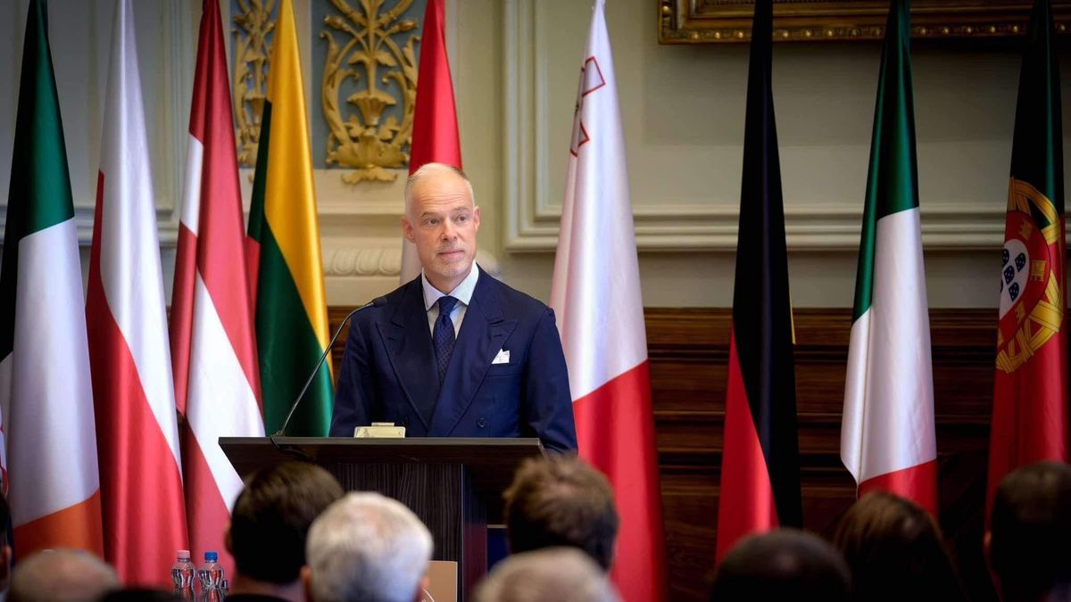 Szalay-Bobrovniczky Kristóf: nincs béke erős védelmi ipar nélkül