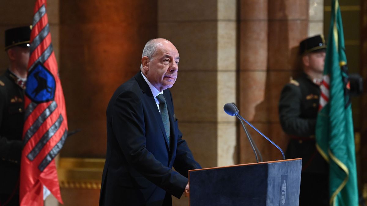 Sulyok Tamás : az olimpikonok és a paralimpikonok egyszerre álltak ki erő- és jellempróbát