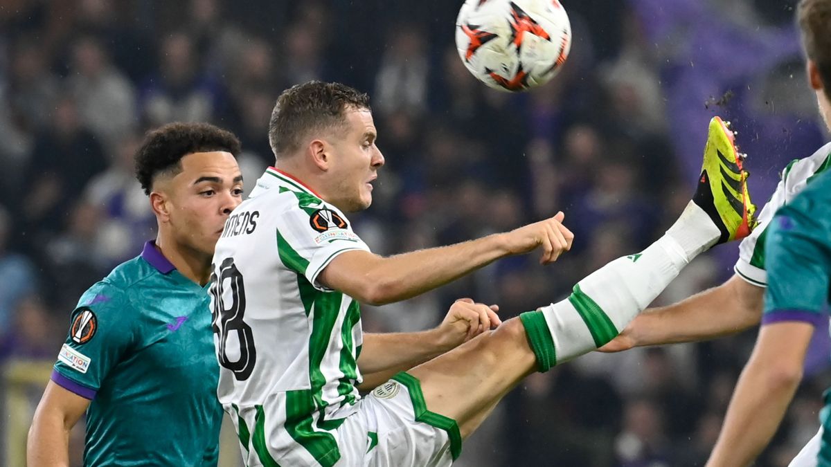 Brüsszeli vereséggel rajtolt a Ferencváros