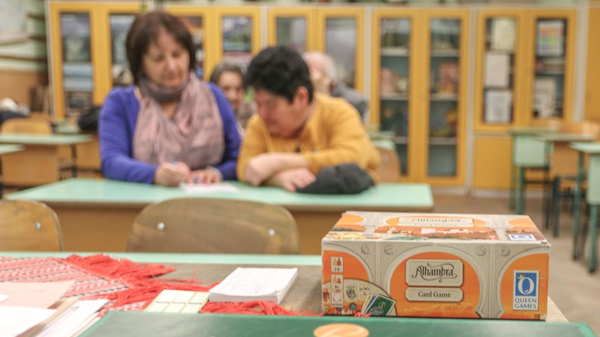 Újraindult a nyugdíjasok játékos klubja