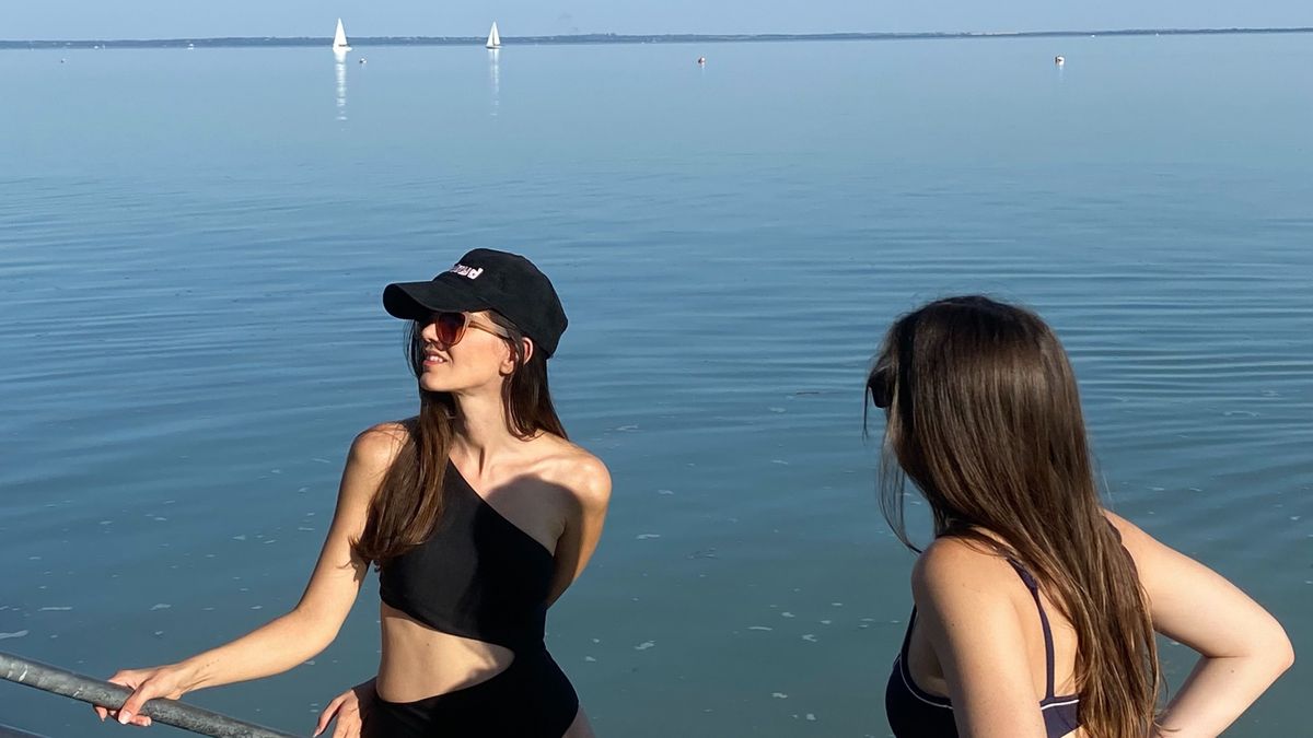 Ajándék ez az idő: indián nyár a Balatonnál