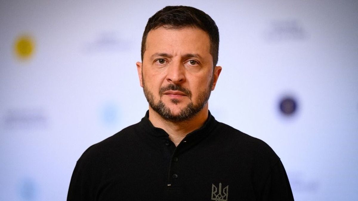 Zelenszkij már nem béketervről, hanem győzelmi tervről beszél – frissül