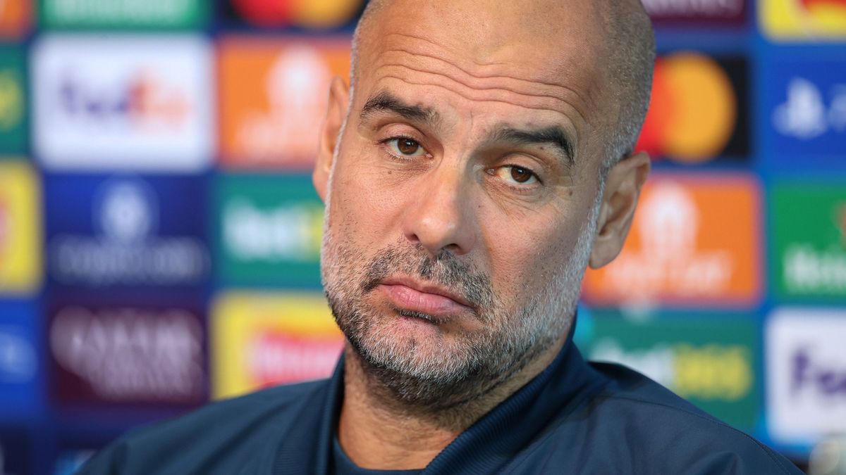 Guardiola szerint a gyilkos formában lévő Haaland még nem mérhető hozzá