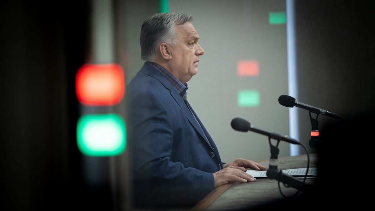 Orbán Viktor: a gazdasági semlegesség a válasz az új kihívásokra
