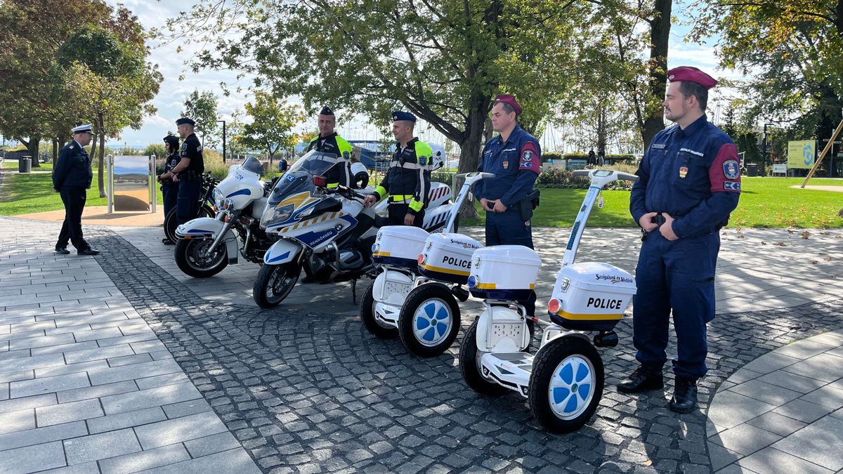Jó volt a közbiztonság a szezonban