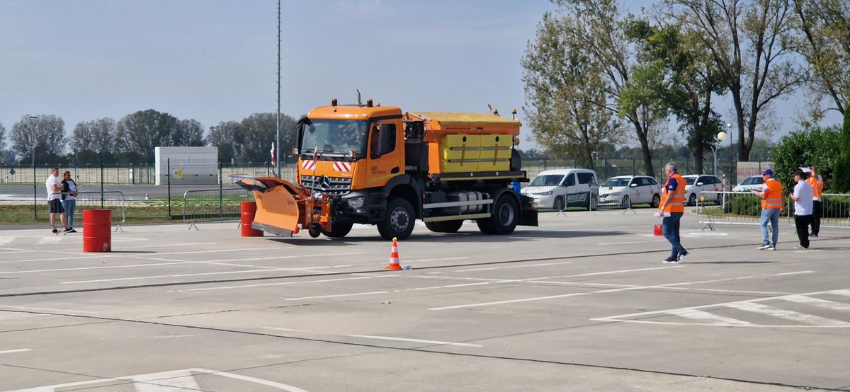 Komplex pálya várt a rodeó résztvevőire 